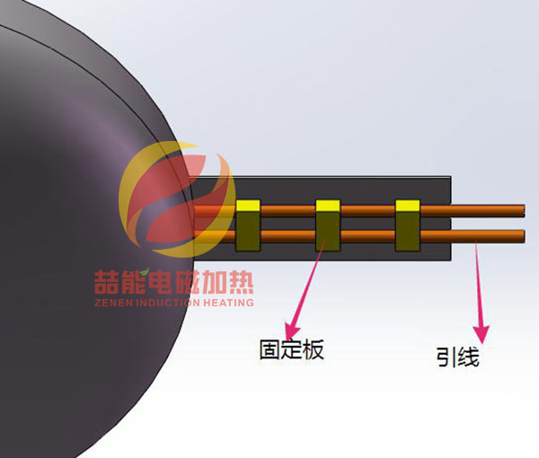 引線的絕緣及（jí）固（gù）定