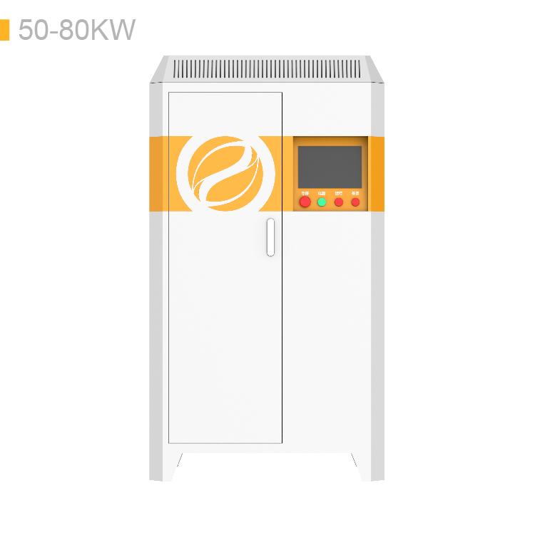 60KW智能變頻電磁（cí）采暖爐