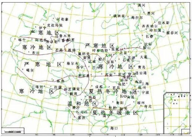 電磁加熱采暖熱負荷計算