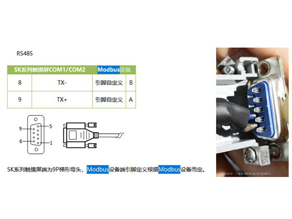 喆能智能電磁加熱器與顯控觸摸屏通訊操作說明