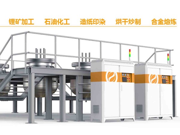 電磁（cí）加熱器（qì）的生產廠家